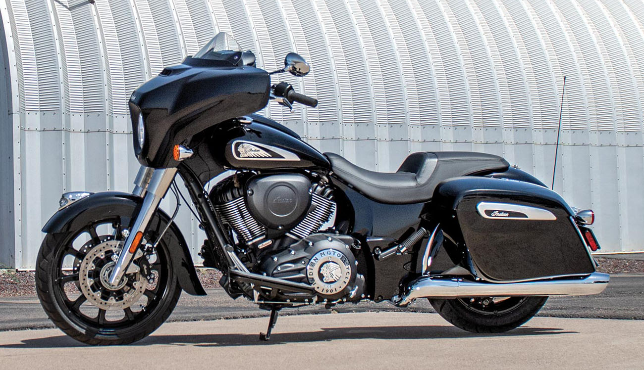 Indian Chieftain 116 technical specifications